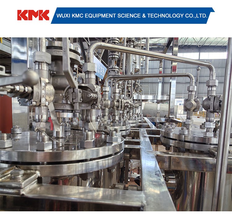 Distillation Separation Device