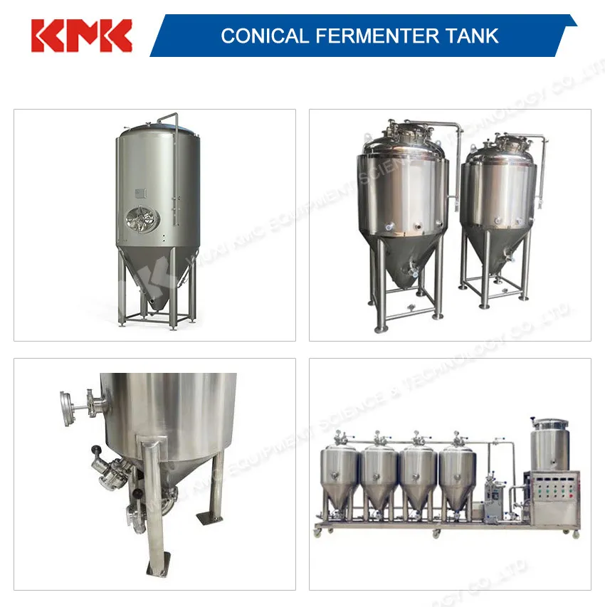 Conical-Fermenter-Tank