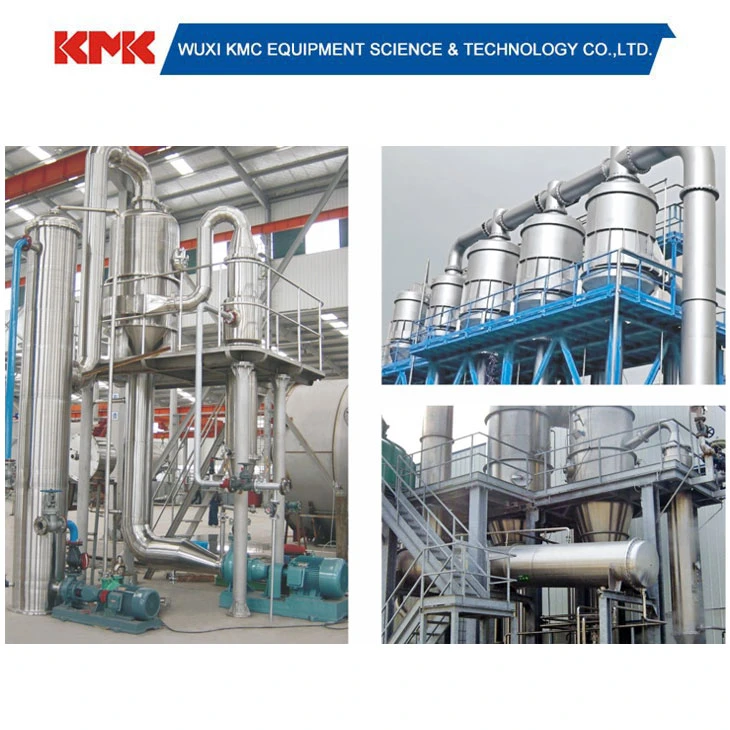 Forced Circulation Evaporator