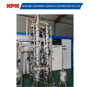 Distillation And Stripping Pilot Plant