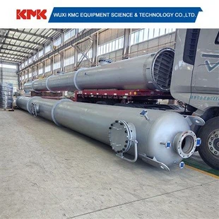 Crude Oil Distillation Towers