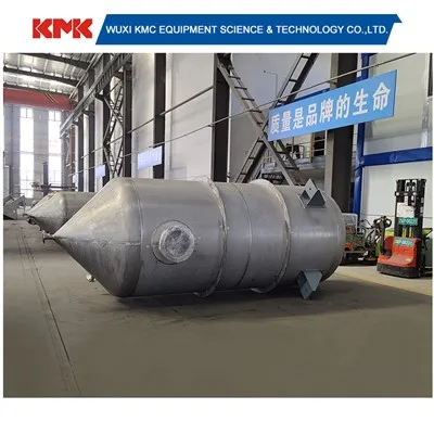 Industrial Stainless Steel Reactor