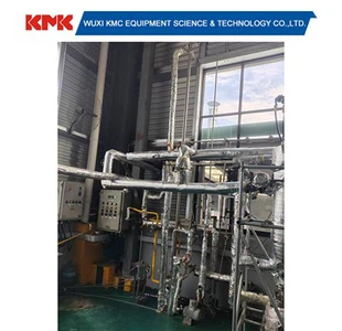 Steam Stripping Pilot Plant