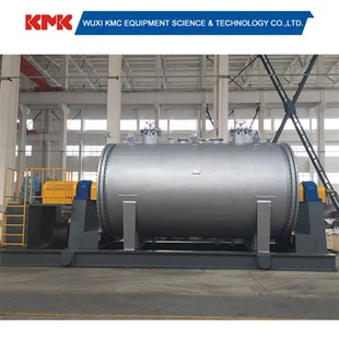 High Efficiency Vacuum Rake Dryer