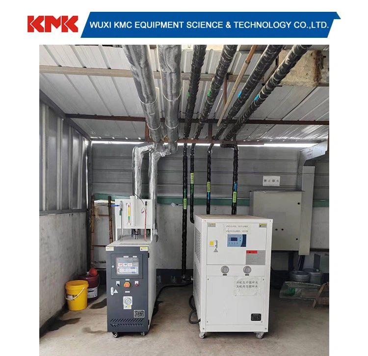 Thermal Oil Mold Temperature Controller And Chiller