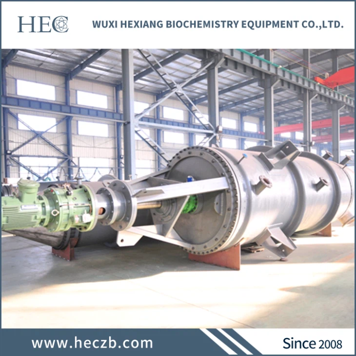 Glass Molecular Fractional Distillation Equipment in Stock