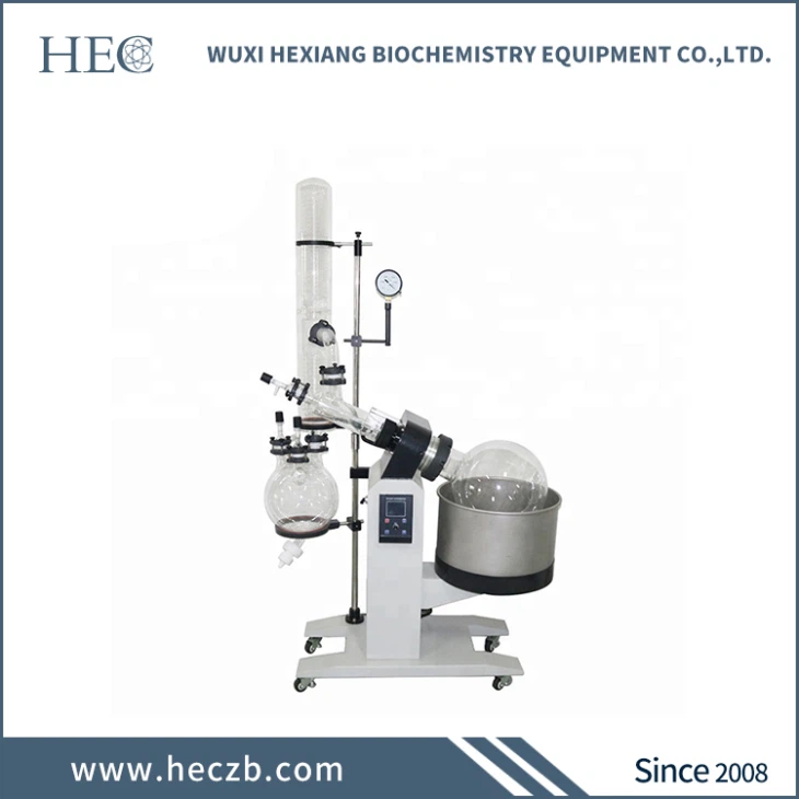 Laboratory Electric Water Distilling Test Apparatus Distiller