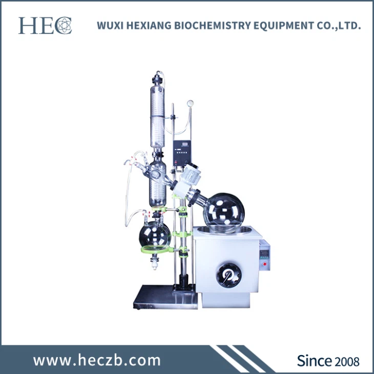 Top Quality Lab Use Device Distillation Vacuum Rotary Evaporator Equipment for Sale