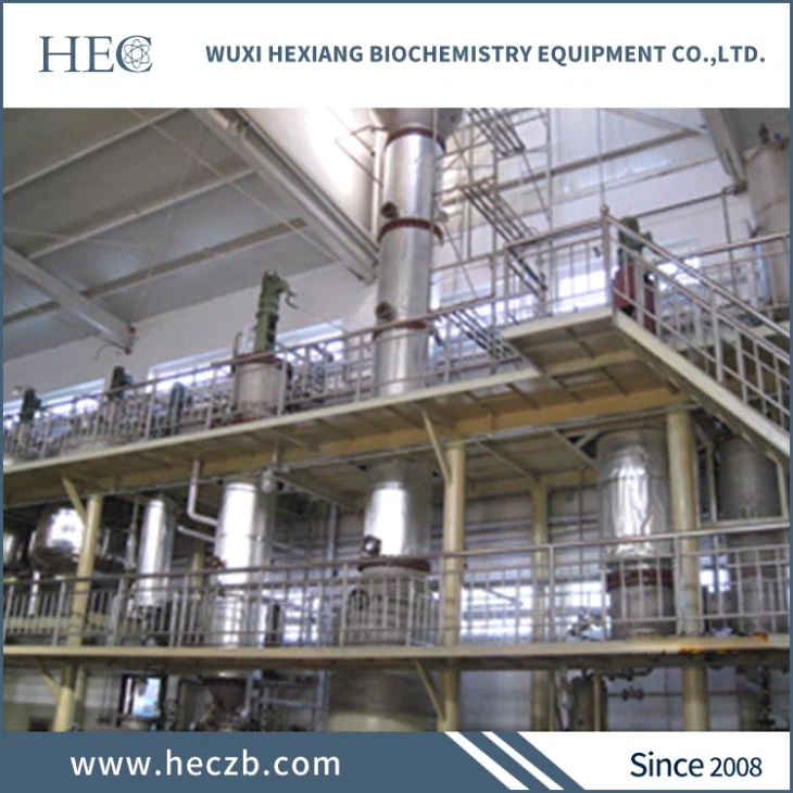 Advanced Full Continuous Column Style Tyre Oil Distillation System