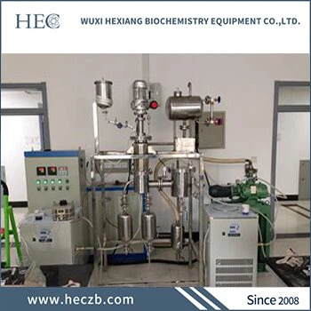 China Manufacturer Wholesale Cbd One Stage Stainless Steel Molecular Distillation Equipment