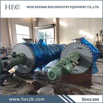 Pilot Scale Thin Film Evaporator Ethanol Collection for Sale