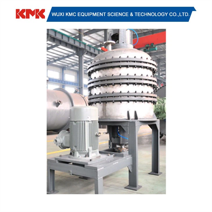 Agitated Thin Film Dryers