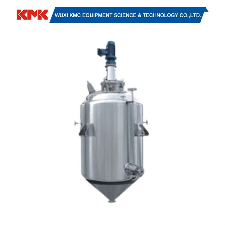 Alcohol Precipitation Tank