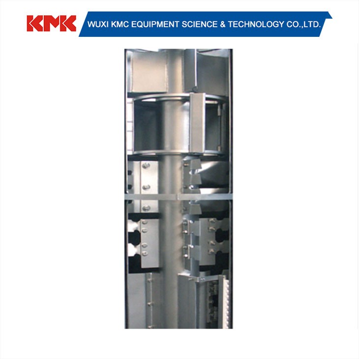Climbing Film Evaporator