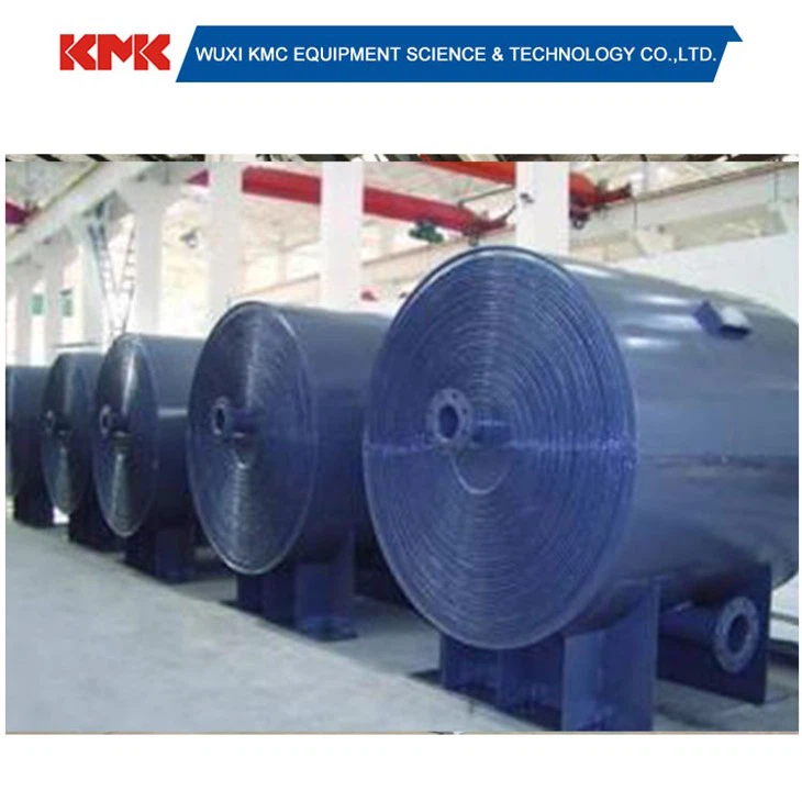 Spiral Plate Heat Exchanger