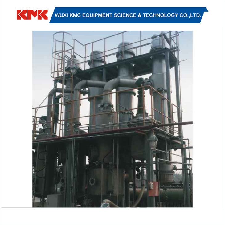 Multi Effect Falling Film Evaporator