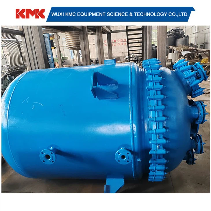 Pressure Reaction Vessel