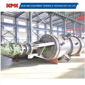 Industrial Wastewater Evaporator