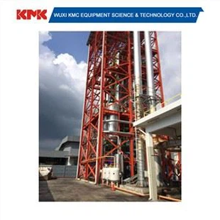 Short Path Distillation Unit