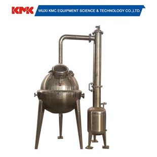 Spherical Vacuum Concentrator