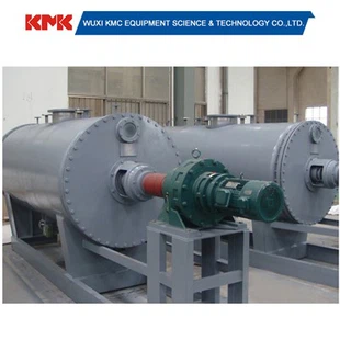 ZPG Series Vacuum Rake Dryer