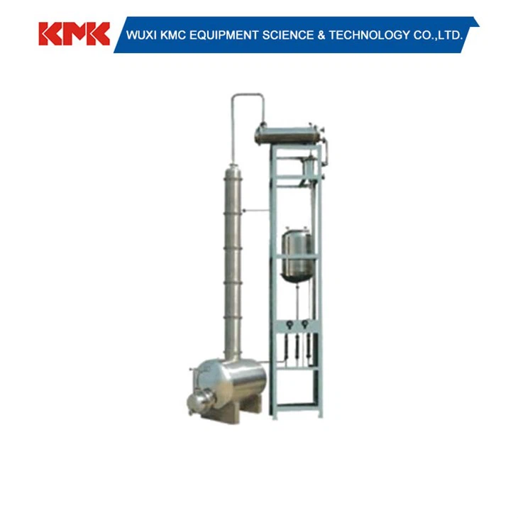 Vacuum Alcohol Distillation Recovery Tower