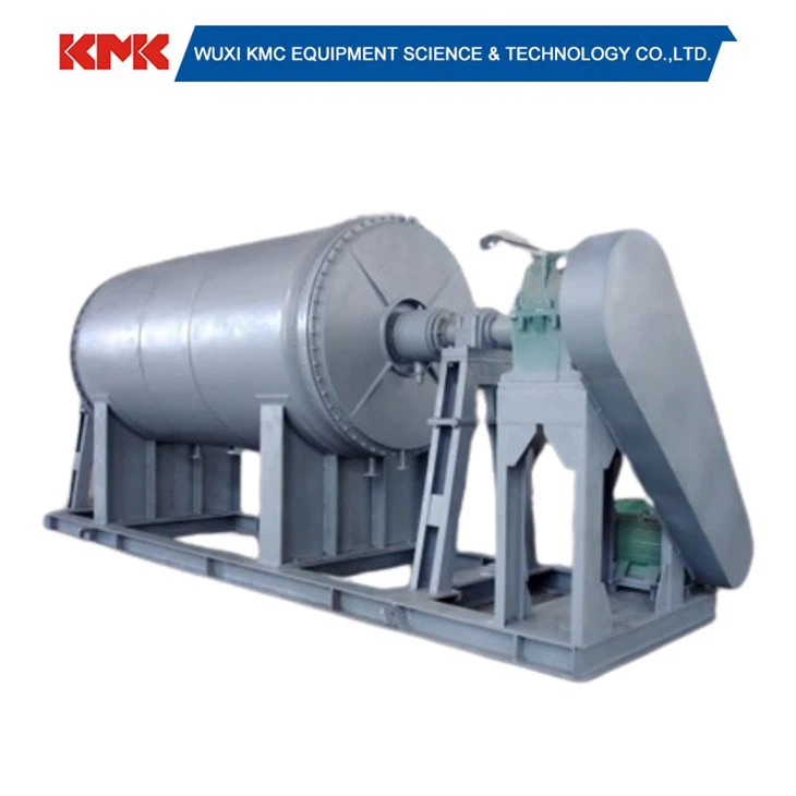 Vacuum Rake Dryer