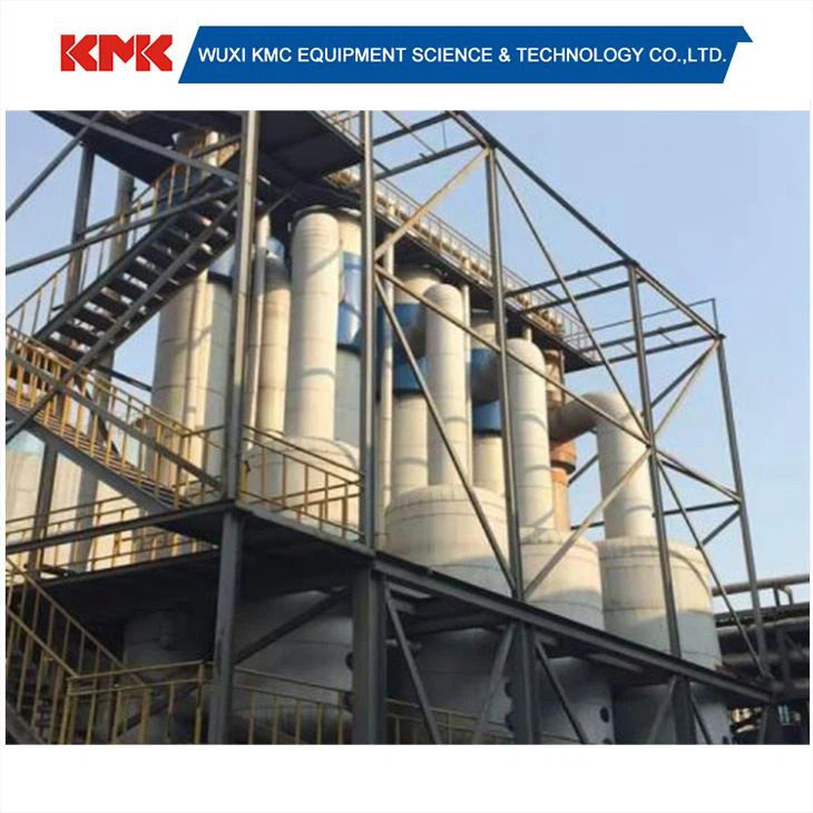 Wiped Film Evaporators