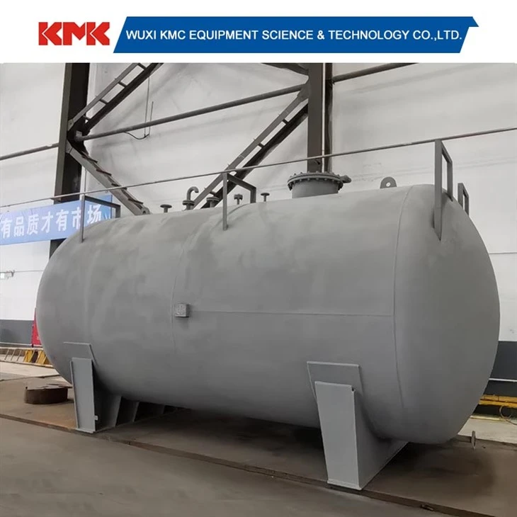 Sulfuric Acid Tank